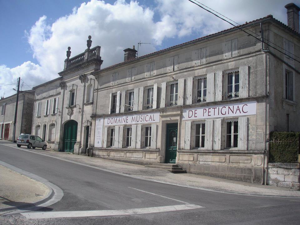 Photo Pétignac 2